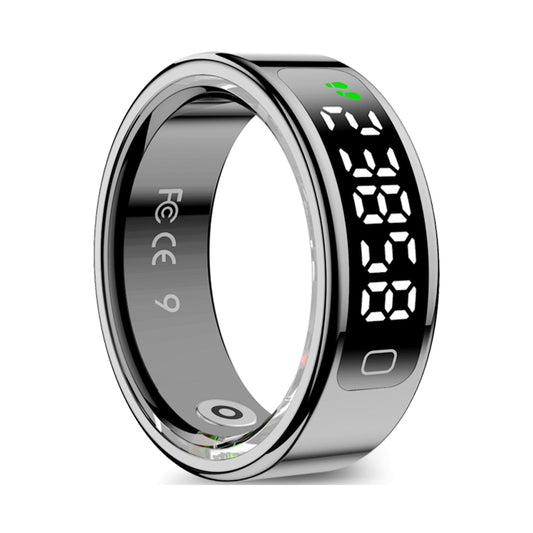 Volkano Ring Series Ring Pro Smart Ring with Charging Case - 20.7mm