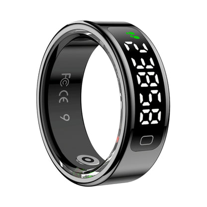 Volkano Ring Series Ring Pro Smart Ring with Charging Case - 20.7mm