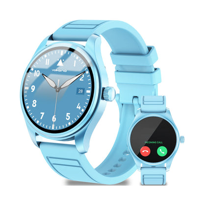 Volkano Eon Series Smartwatch - Light Blue