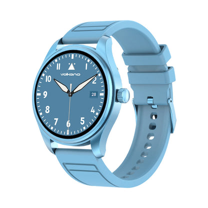 Volkano Eon Series Smartwatch - Light Blue