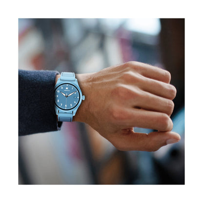 Volkano Eon Series Smartwatch - Light Blue