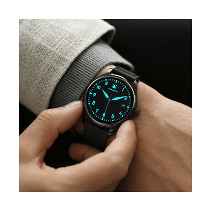 Volkano Eon Series Smartwatch - Black