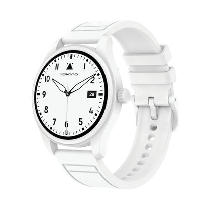 Volkano Eon Series Smartwatch - White