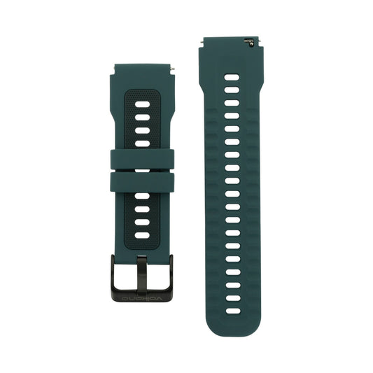 Universal Silicone 22mm Watch Strap - Blue