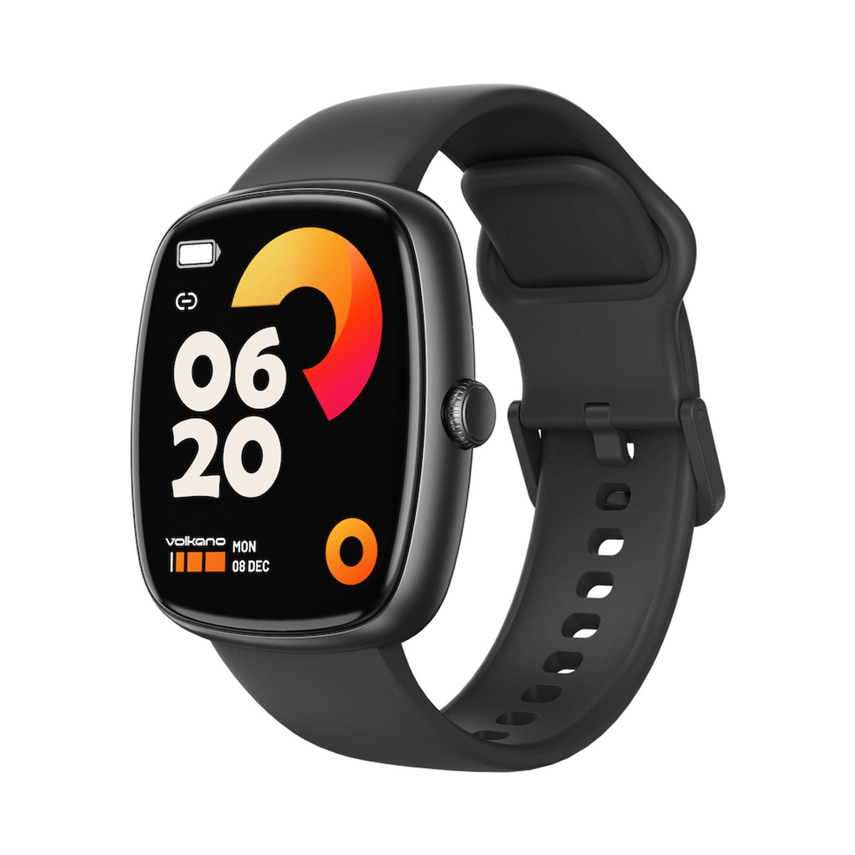 Volkano Elevate Series Smartwatch - Black