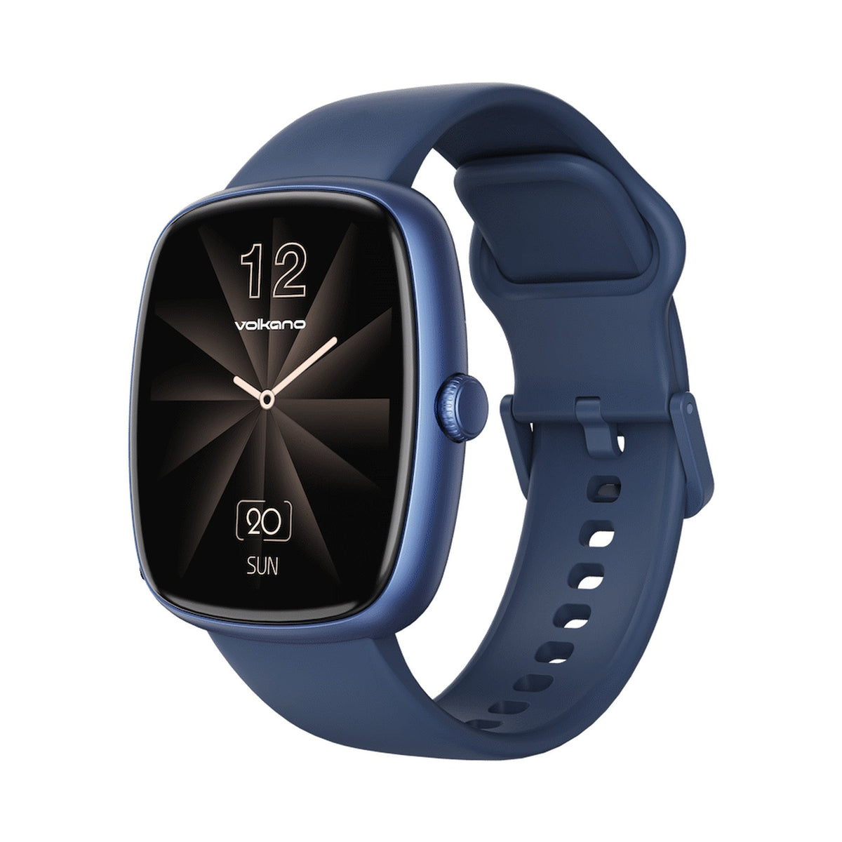 Volkano Elevate Series Smartwatch - Blue