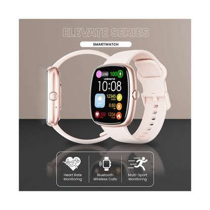 Volkano Elevate Series Smartwatch - Gold