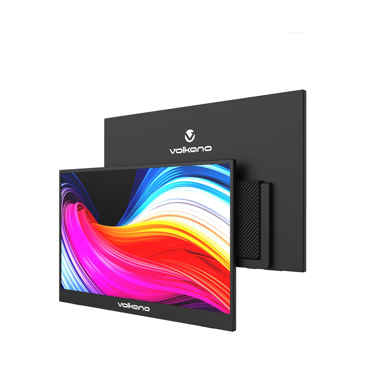 Volkano Voyage Series Portable Monitor 15.6" USB-C Power