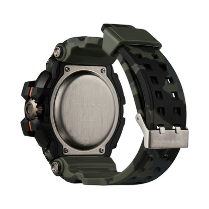 Volkano Routine Series Sports Watch - Green Camo