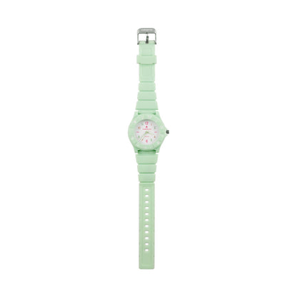 Volkano Mallow Series Kids Analogue Watch - Green