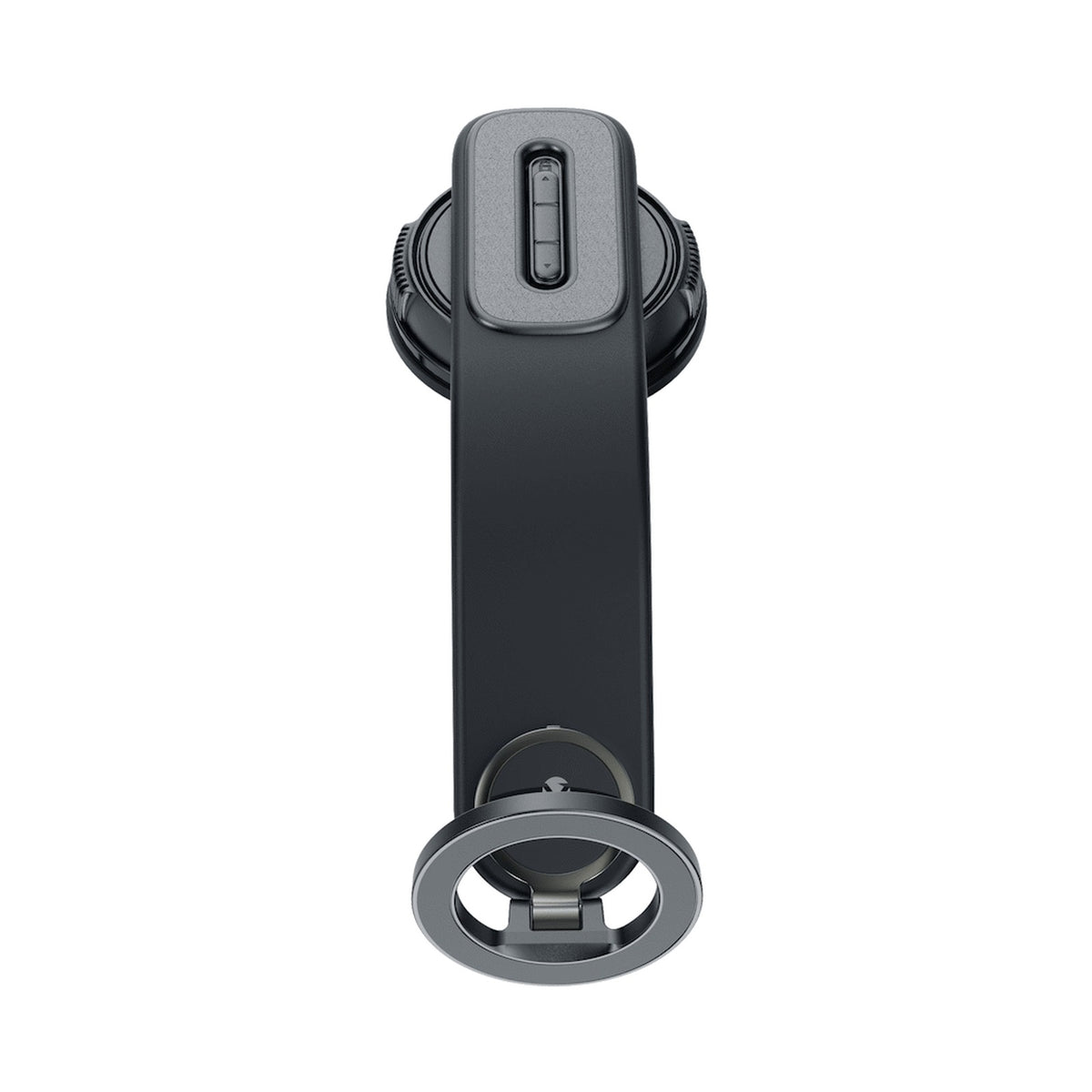 Volkano Arcmount Bendable Dash Mount Magnetic Phone Holder - Black