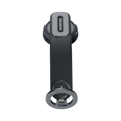 Volkano Arcmount Bendable Dash Mount Magnetic Phone Holder - Black