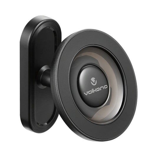 Volkano Clasp Series Magnetic Phone Holder - Black