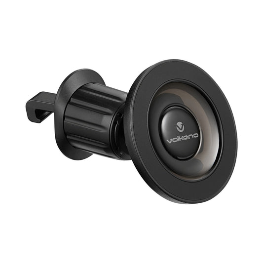 Volkano Aero Series MagSafe Air Vent Car Phone Holder - Black