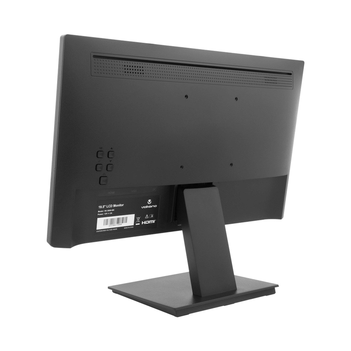 Volkano 19.5" TN Monitor with HDMI/VGA, 75 Hz