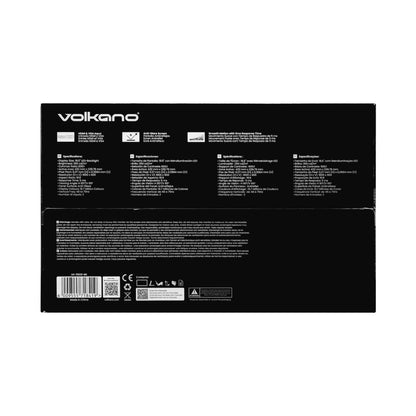 Volkano 19.5" TN Monitor with HDMI/VGA, 75 Hz