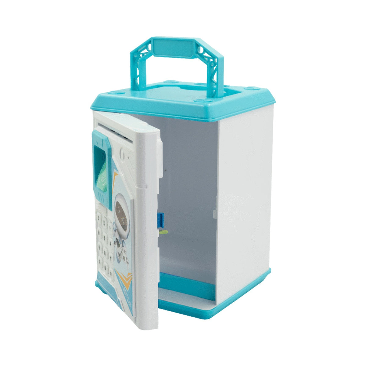 Volkano Kids Robo Vault Series Kids Money-Saving Vault - Blue