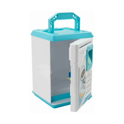 Volkano Kids Robo Vault Series Kids Money-Saving Vault - Blue