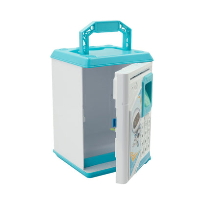 Volkano Kids Robo Vault Series Kids Money-Saving Vault - Blue