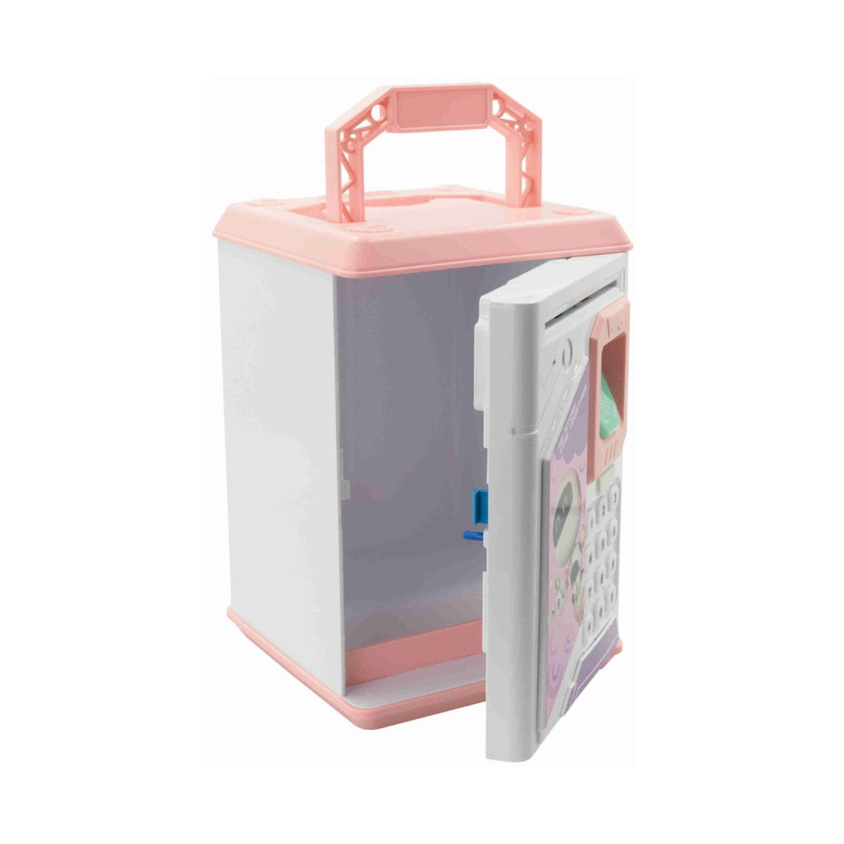 Volkano Kids Robo Vault Series Kids Money Saving Vault - Pink