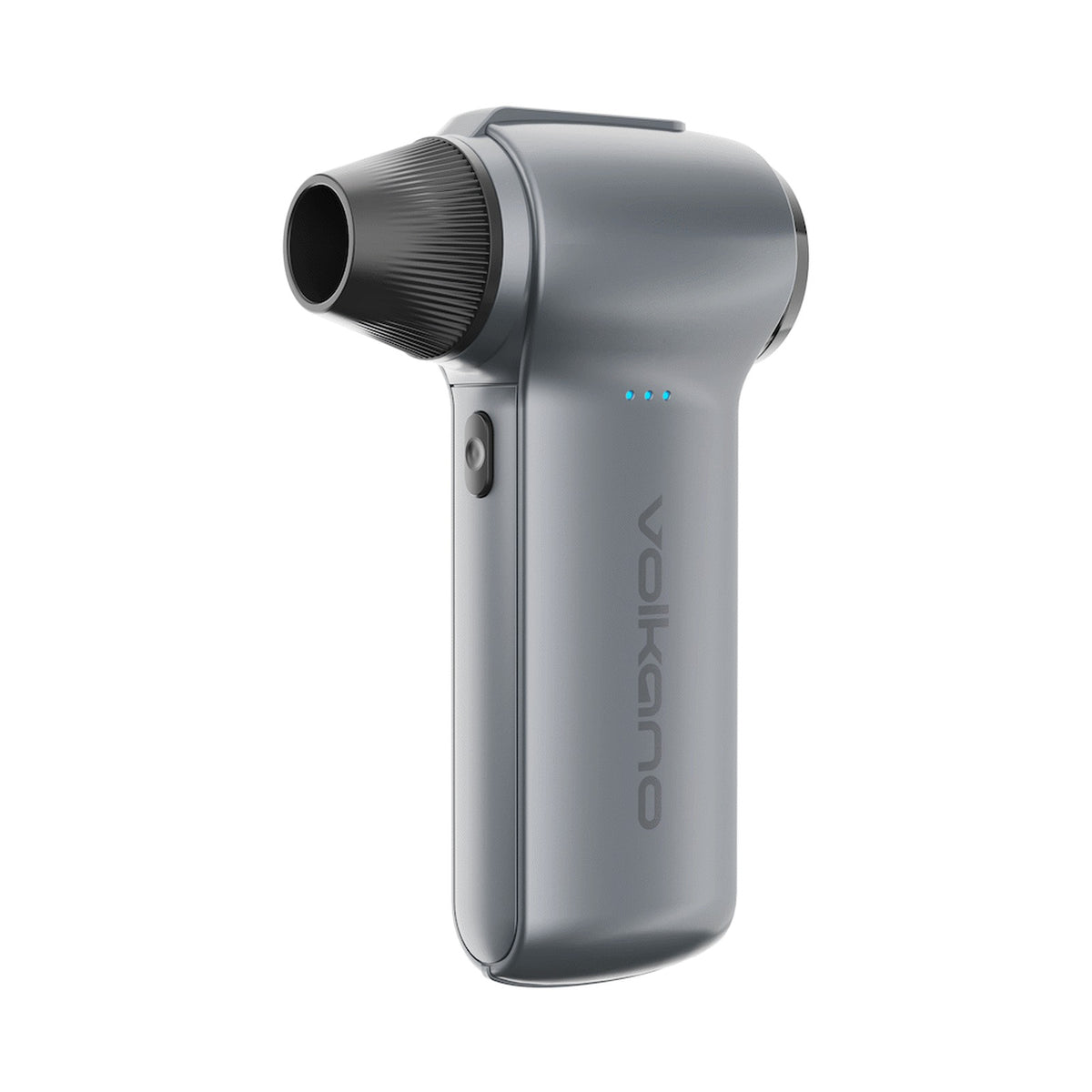 Volkano Vortex Series Portable Extreme Max Turbo Fan - Gun Metal
