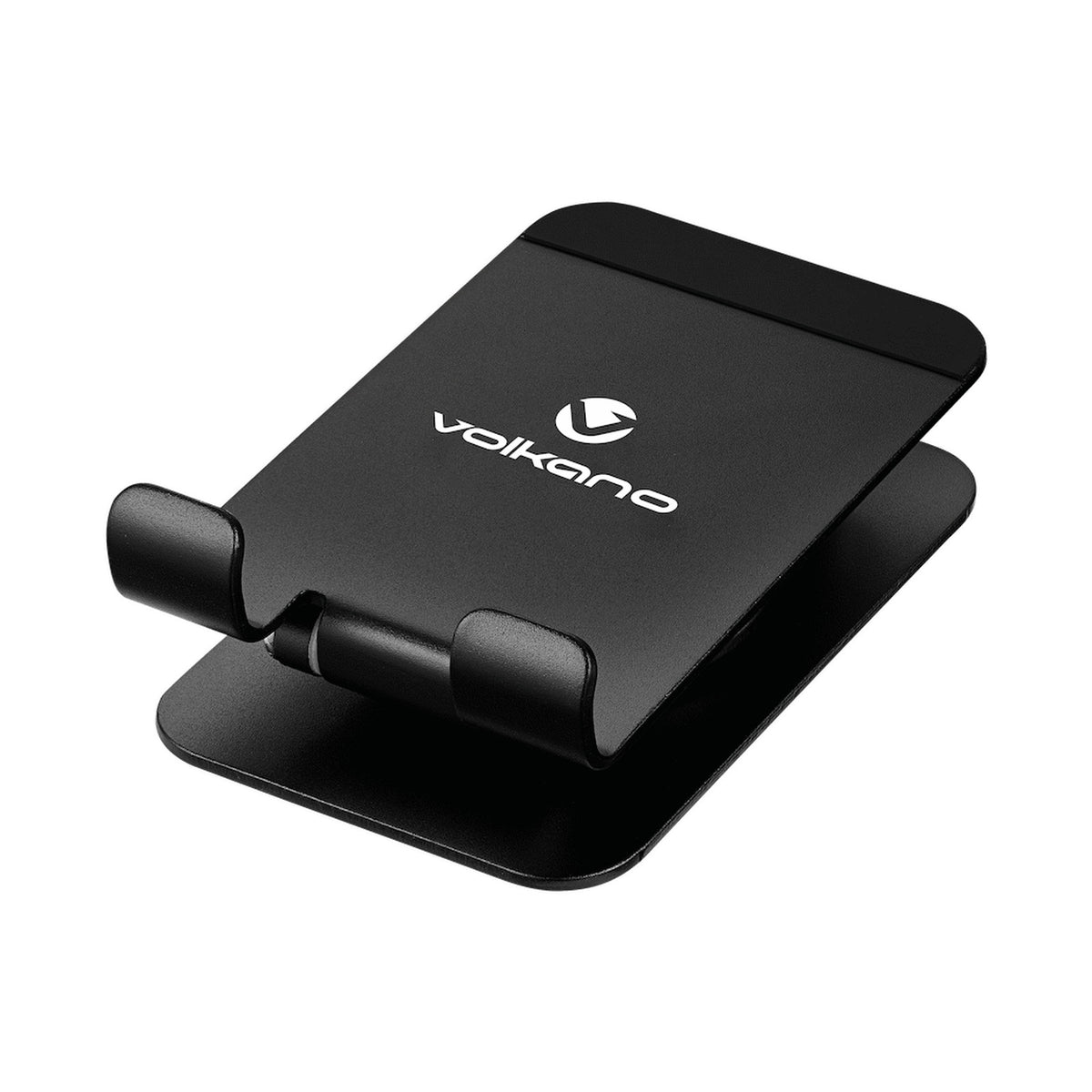 Volkano Ascend Series 360deg Rotating Phone Stand - Black