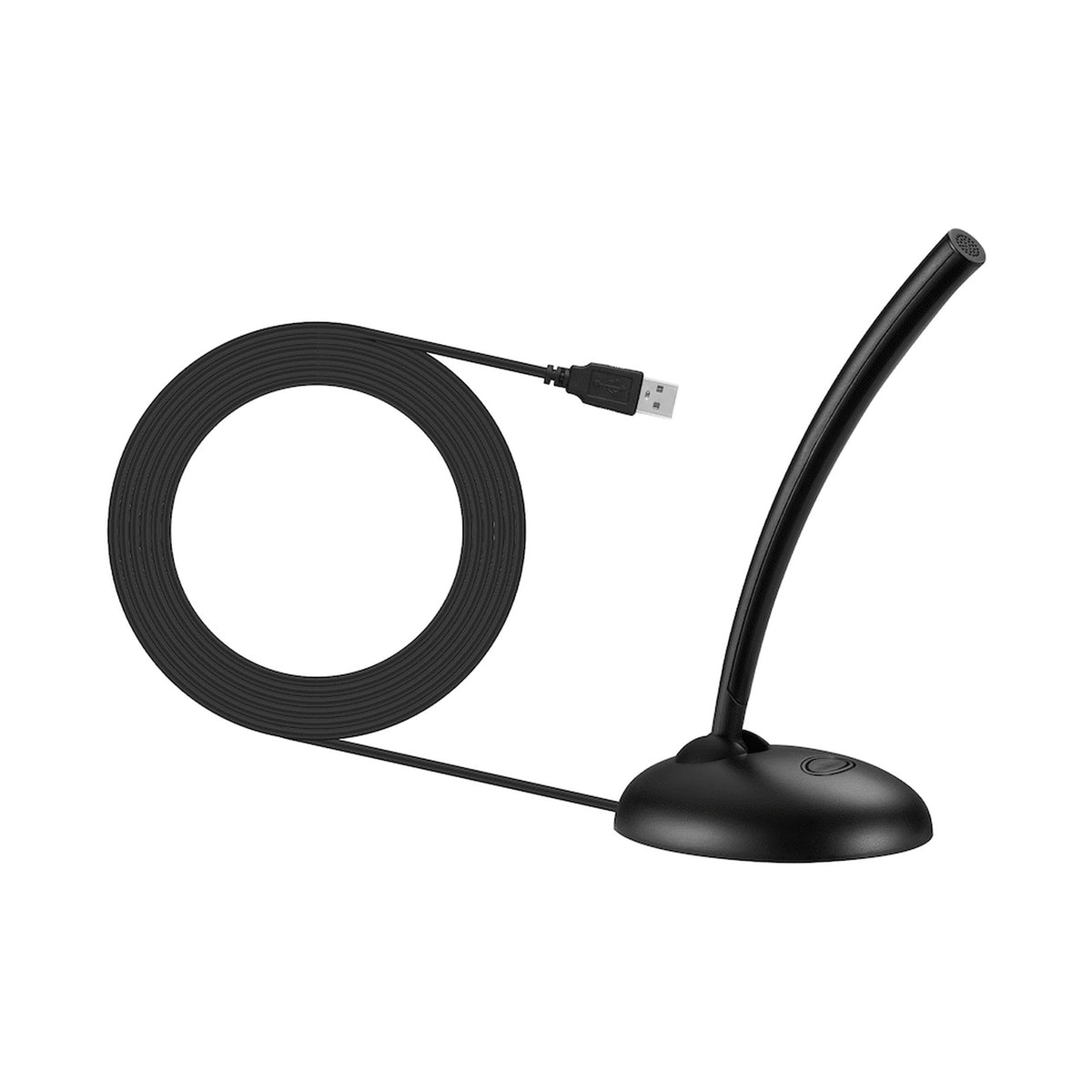 Volkano Stream Desk Series USB Microphone