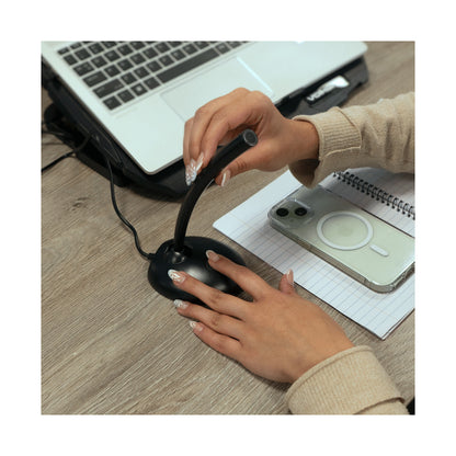 Volkano Stream Desk Series USB Microphone