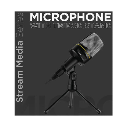 Volkano Stream Media series 3.5mm Microphone
