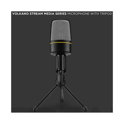 Volkano Stream Media series 3.5mm Microphone
