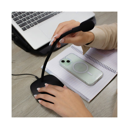 Volkano Stream Desk Pro Series USB Microphone