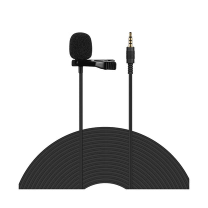 Volkano Clip series 3.5mm Tieclip Microphone