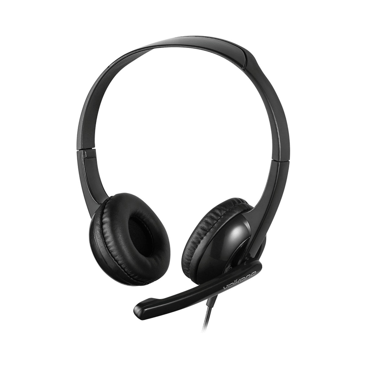 Volkano Learn from Home Kit with 720 Webcam and Headset