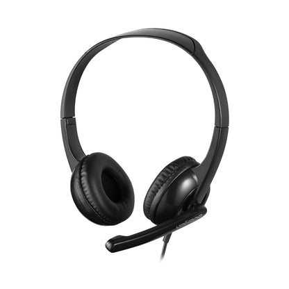 Volkano Learn from Home Kit with 720 Webcam and Headset