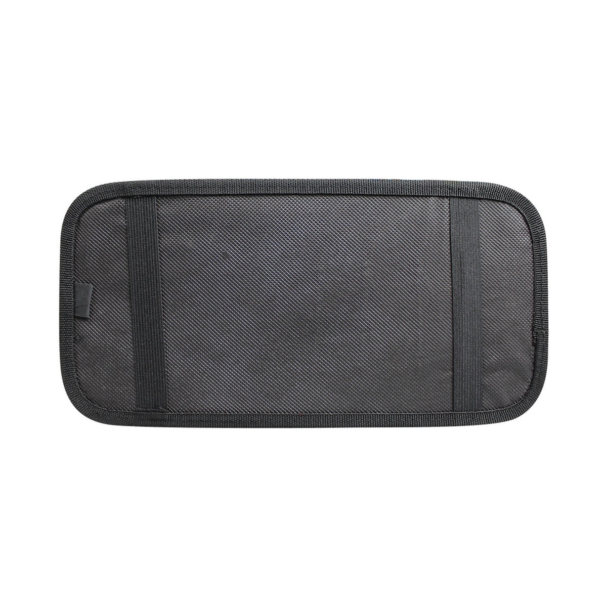 Volkano Iron Series Sun Visor CD Holder (12 Discs)