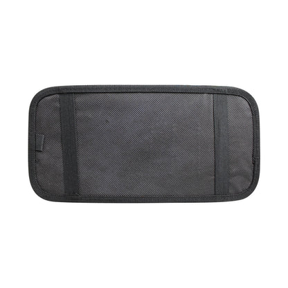 Volkano Iron Series Sun Visor CD Holder (12 Discs)