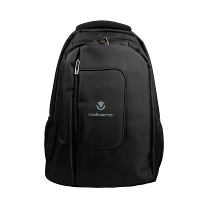 Volkano Bolt series backpack Black