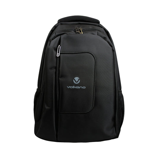 Volkano Bolt series backpack Black