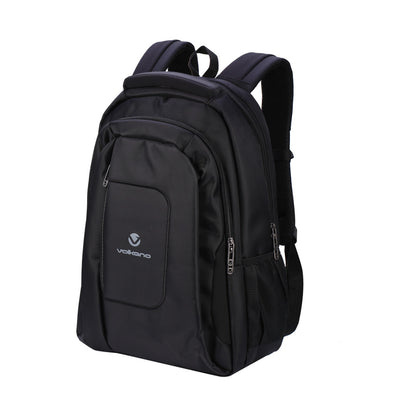 Volkano Bolt series backpack Black