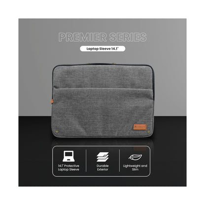 Volkano Premier Series Laptop Sleeve 14.1"