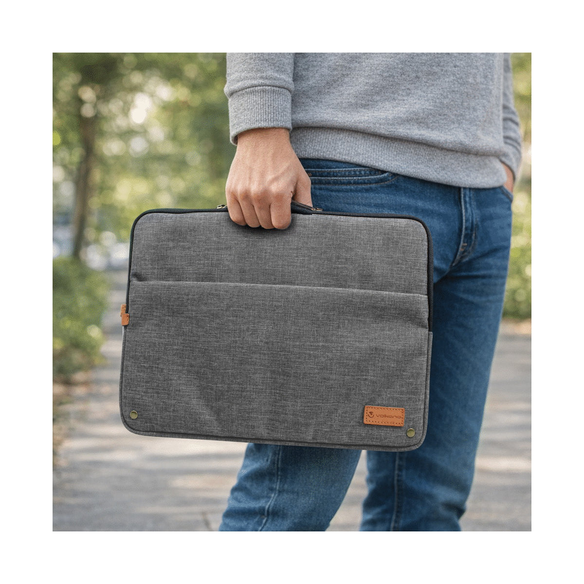 Volkano Premier Series Laptop Sleeve 14.1"