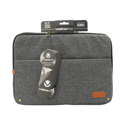 Volkano Premier Series Laptop Sleeve 14.1"