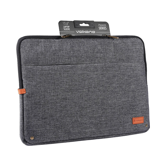 Volkano Premier Series Laptop Sleeve 15.6"