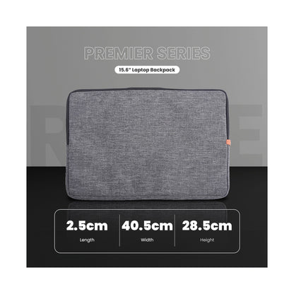 Volkano Premier Series Laptop Sleeve 15.6"