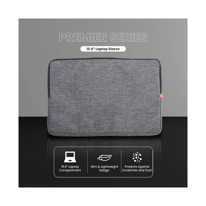 Volkano Premier Series Laptop Sleeve 15.6"