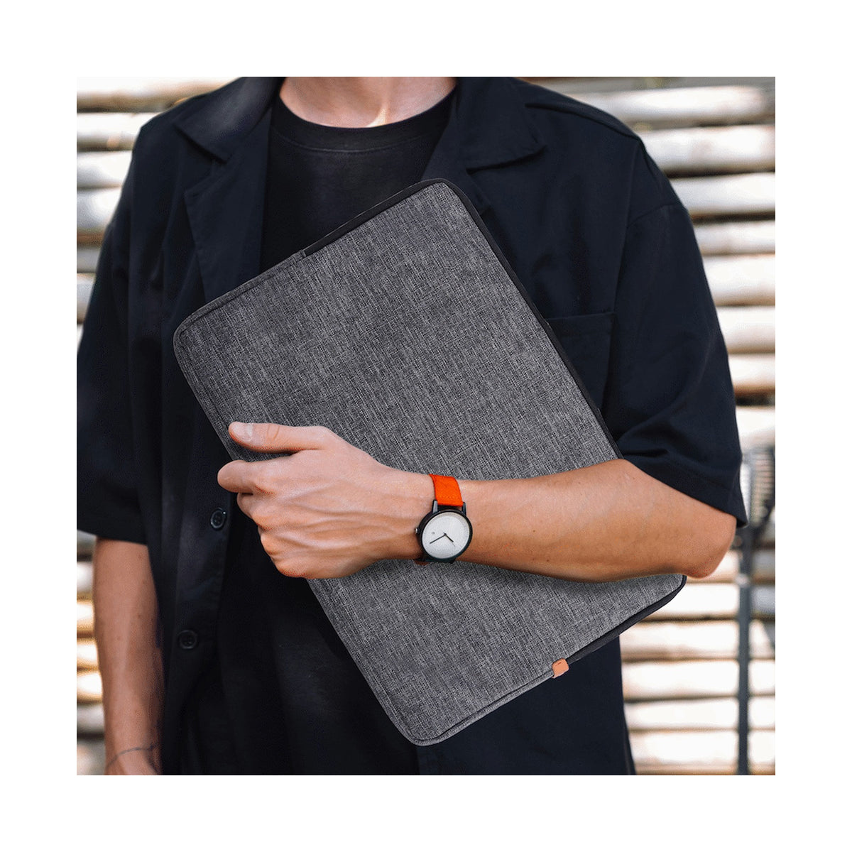 Volkano Premier Series Laptop Sleeve 15.6"