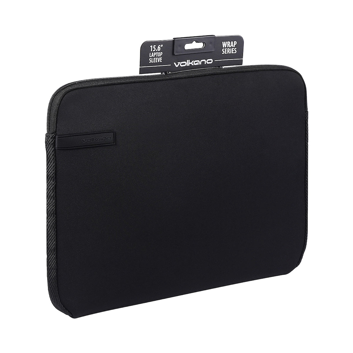 Volkano Wrap series 11.6" Laptop sleeve Black