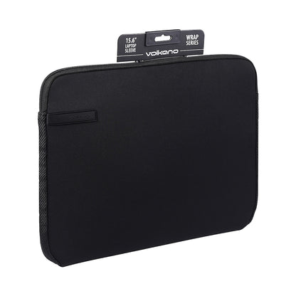 Volkano Wrap series 13.3" Laptop sleeve Black