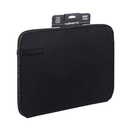 Volkano Wrap series 13.3" Laptop sleeve Black