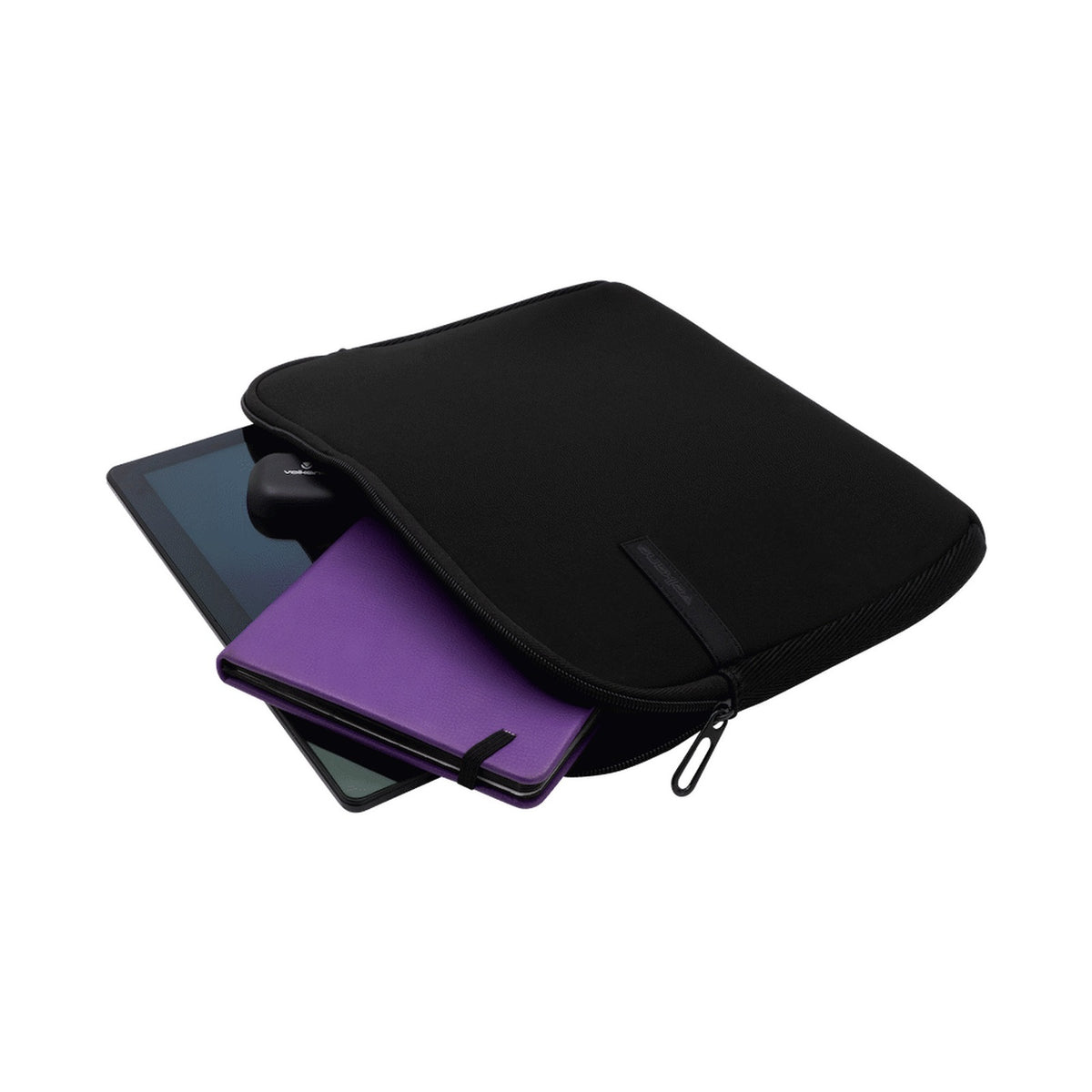 Volkano Wrap series 13.3" Laptop sleeve Black